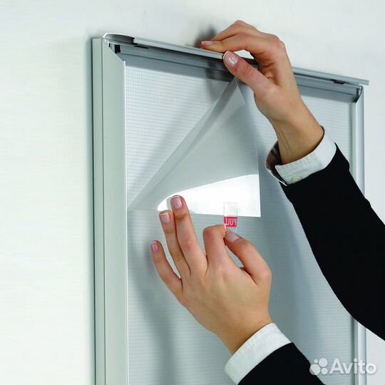 Рамки для постеров клик-профиль А0