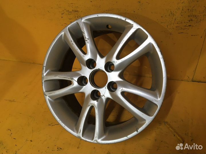 Диски Replay VV 84 (Skoda) 14 диаметр 5х100, цо 57