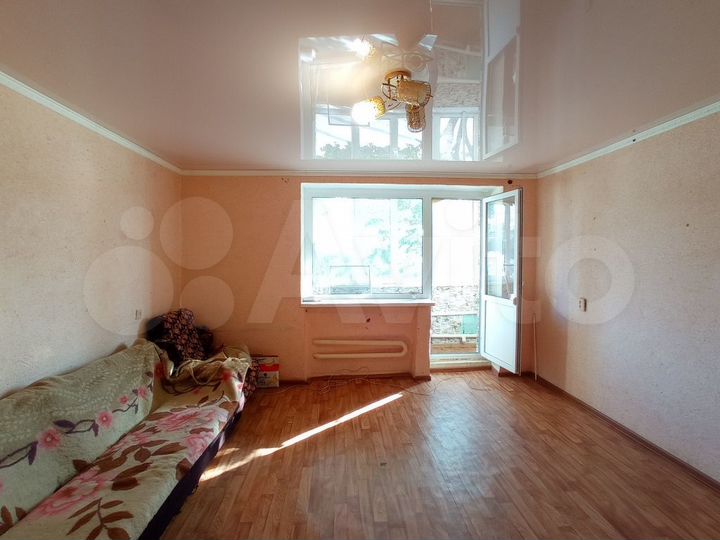 3-к. квартира, 62,9 м², 1/2 эт.