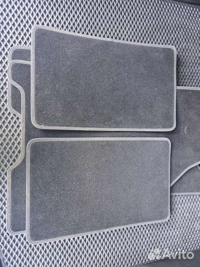 Коврики от LADA vesta