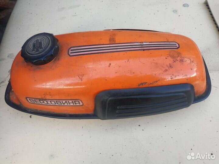 Резинка бака нигрипсы на бензобак мопед верховина