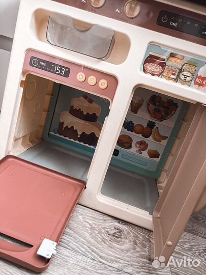 Детская кухня