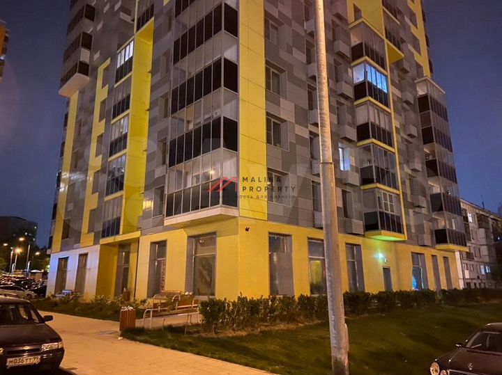 Сдам торговое помещение, 93 м²