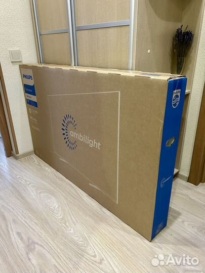 Телевизор Philips 55 дюймов (55PUS8057/60)