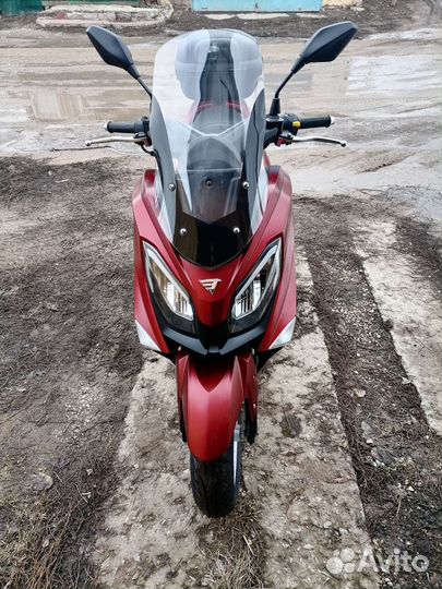 Vento max 200