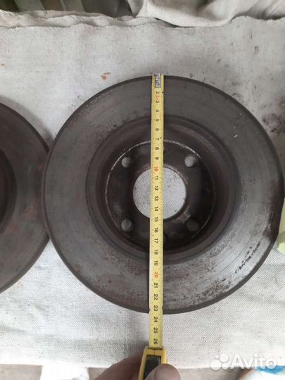 Тормозные диски