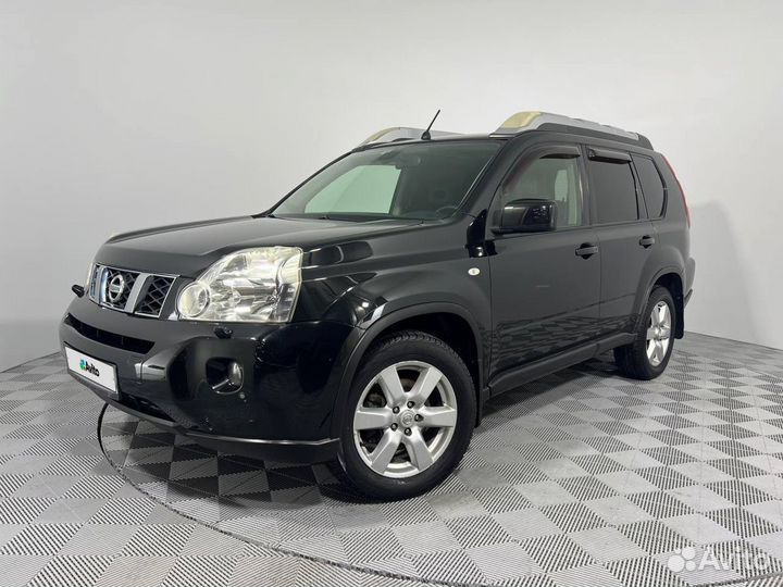 Nissan X-Trail 2.0 CVT, 2008, 208 573 км