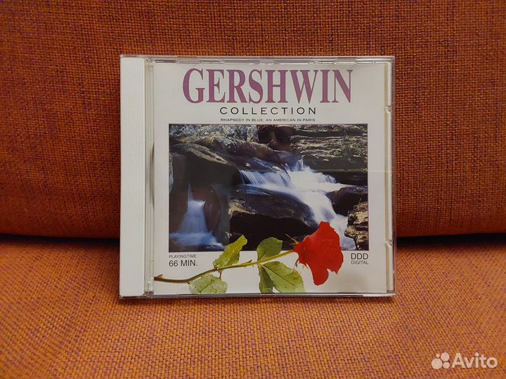 CD Джордж Гершвин