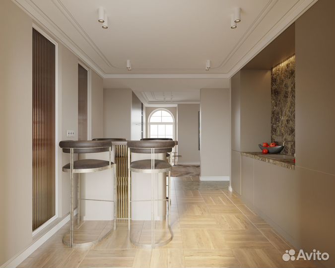 Дизайнер интерьера квартиры дизайн проект дома