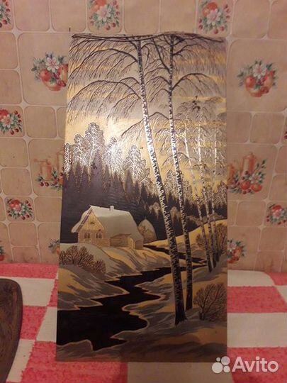 Гравюра Златоуст