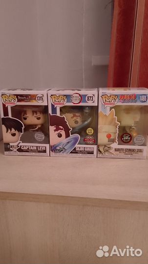 Funko pop animation