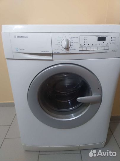 Стиральная машина на запчасти electrolux