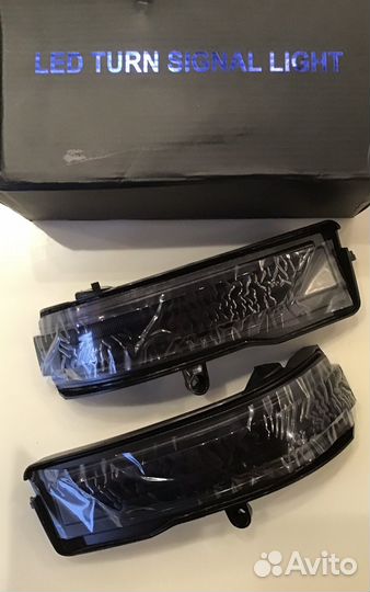 Комплект поворотов на зеркала Dodge RAM 2019 -23