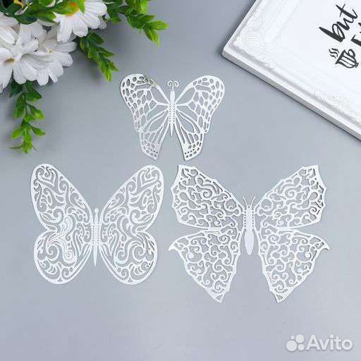 Новый набор Наклеек 