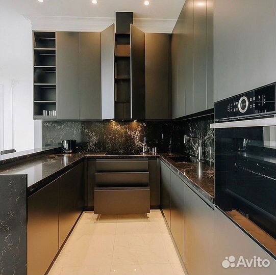 Кухня на заказ от производителя