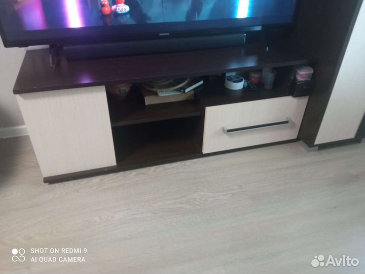 Тумба под телевизор, пенал