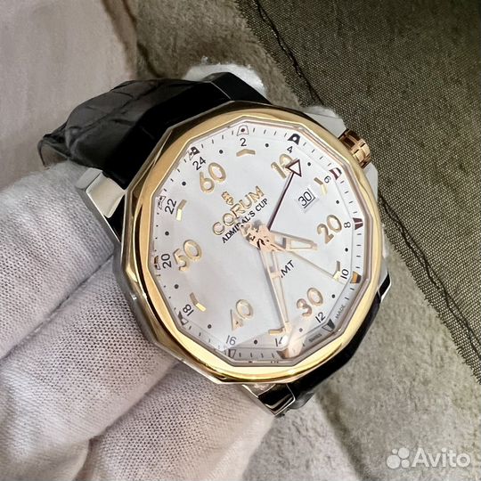 Наручные часы Corum Admiral’s Cup GMT