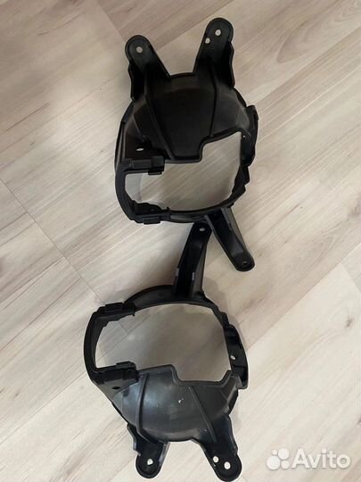 Кронштейны птф круз