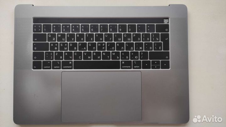 Продам топкейс MacBook Pro 15 a1990