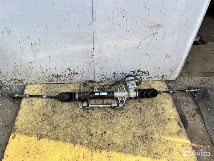 Рулевая рейка Hyundai accent 2 Mando новая