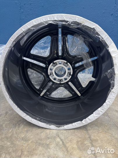 Оригинальные диски R20 Mercedes W167 GLE