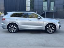 Volkswagen Touareg 3.0 AT, 2021, 44 000 км, с пробегом, цена 7 050 000 руб.