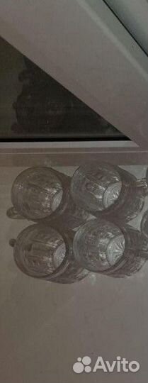 Хрусталь времён союза