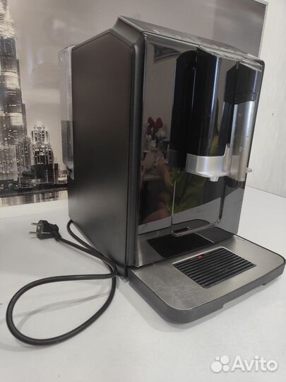 Кофемашина bosch verocup 100