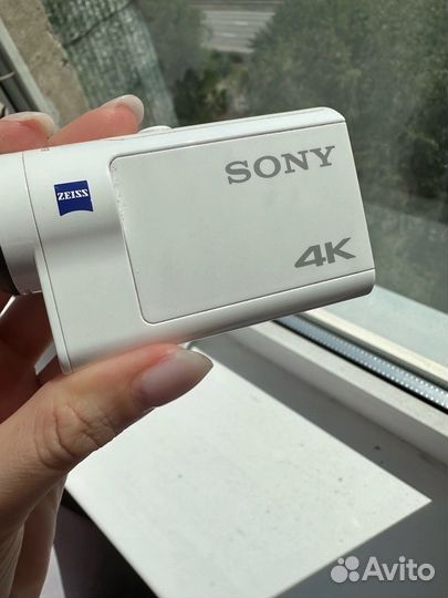 Экшн камера sony fdr x3000