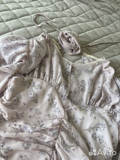 Коктейльное платье