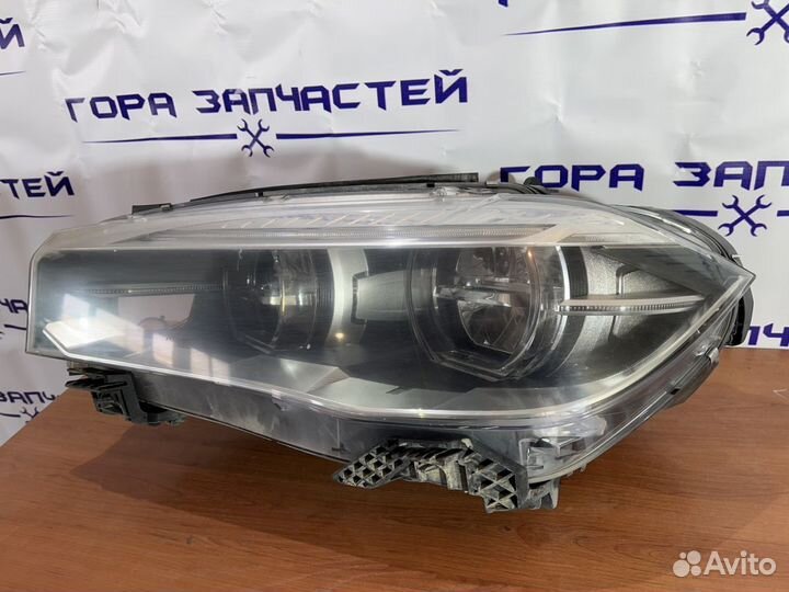 Фара BMW X5
