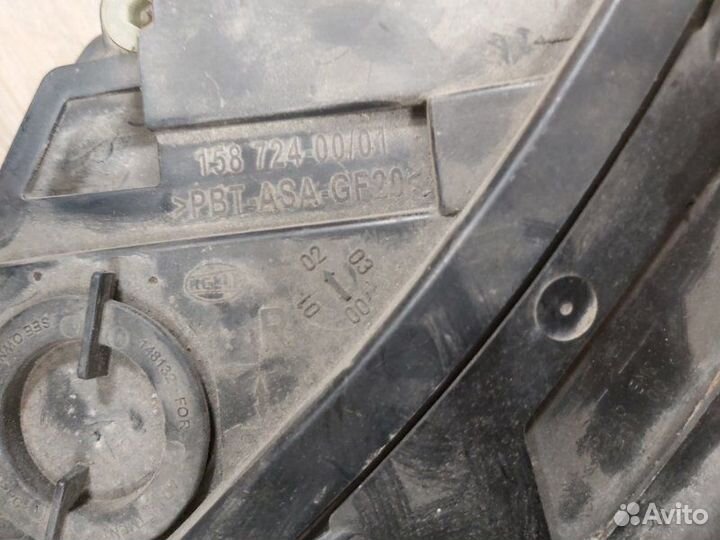 Фара передняя правая Bmw 525I E60 N52B25AF 2006