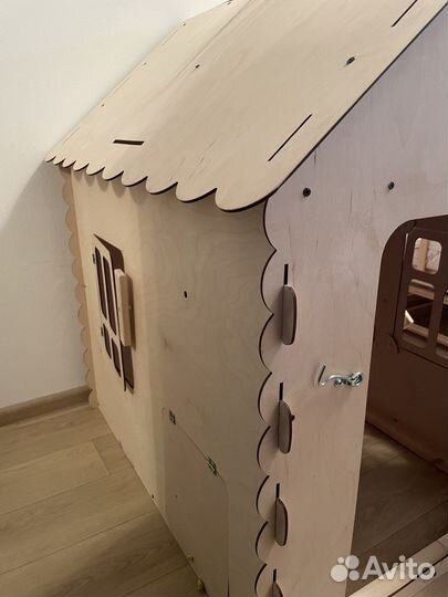 Детский домик