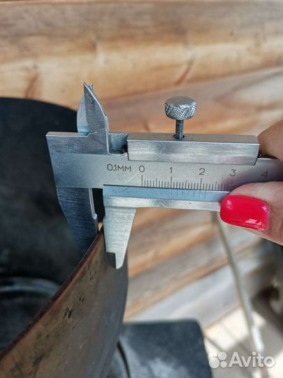 Печь самодельная из нержавеющей стали под казан