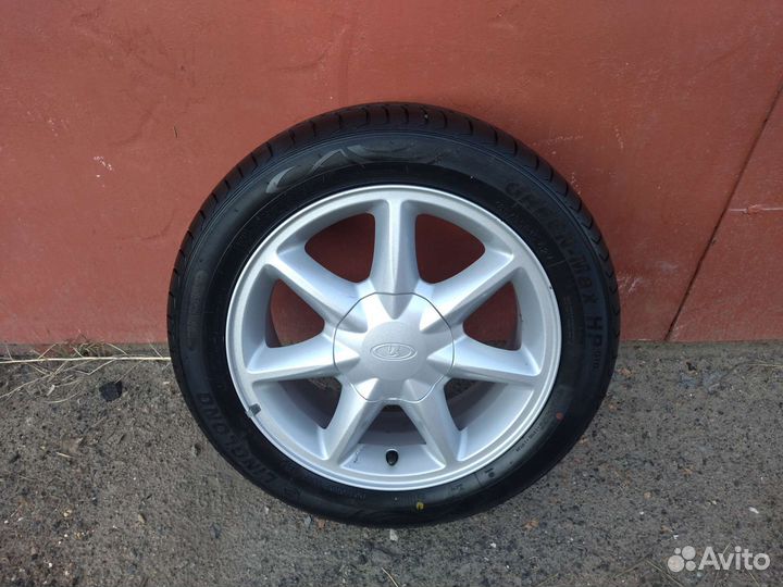 Колесо Лада Калина R15