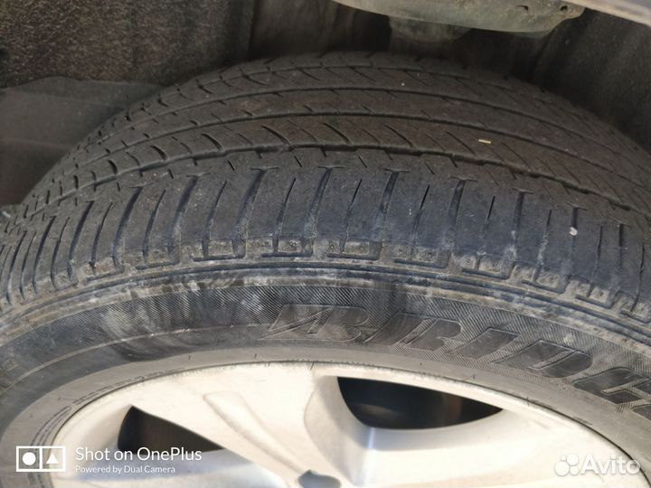 Bridgestone Dueler H/L 245/55 R19