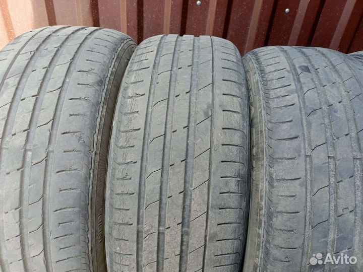 Nexen N'Fera SU1 225/55 R17