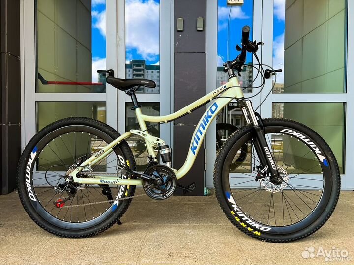 Велосипед подростковый