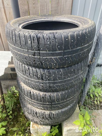 Continental AllSeasonContact 20.5/55 R16