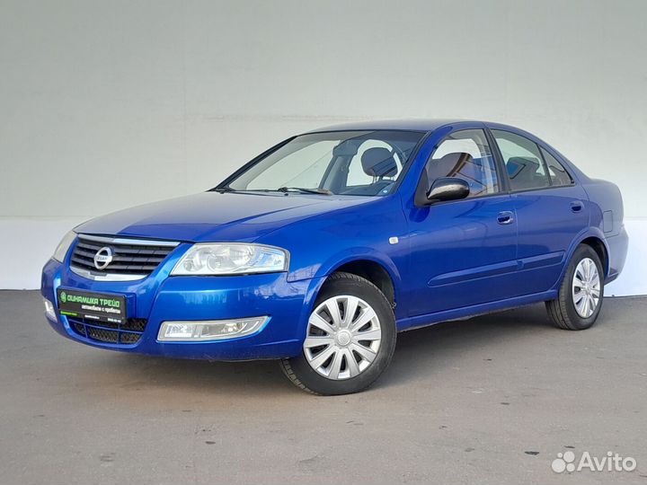 Nissan Almera Classic, 2006