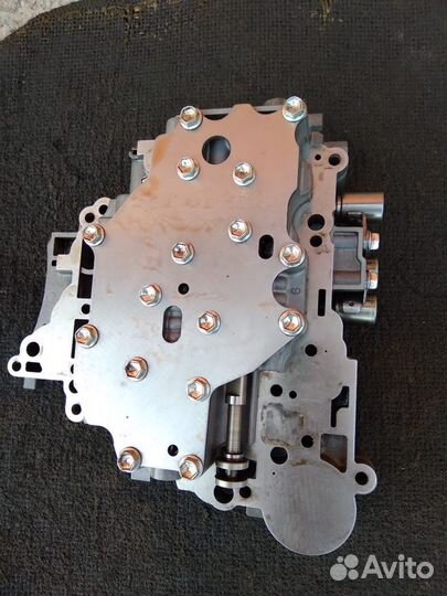 Aкпп,вариатор, CVT Toyota К310,К311 в разборе