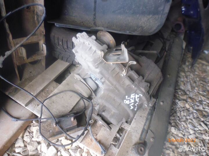 Санг енг кайрон раздатка 2.3.МКПП