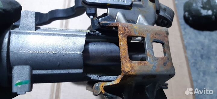 Рулевой вал Kia Optima 4