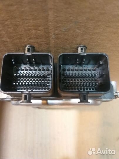 Блок Эбу УАЗ буханка 409дв