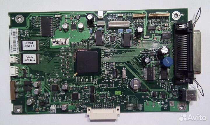 Платы форматирования