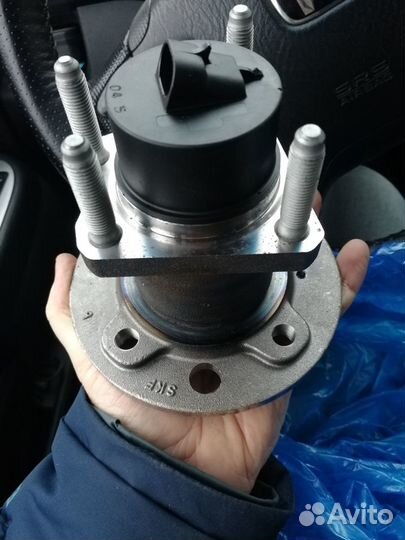 Ступица opel, shevrolet,daewoo VkBA-3409