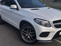 Mercedes-Benz GLE-класс Coupe 3.0 AT, 2016, 116 000 км, с пробегом, цена 5 450 000 руб.