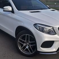 Mercedes-Benz GLE-класс Coupe 3.0 AT, 2016, 116 000 км, с пробегом, цена 5 350 000 руб.