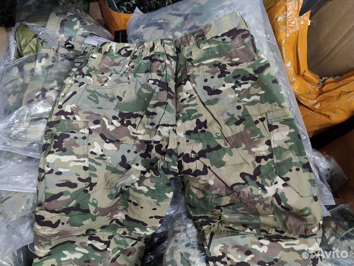 Костюм тактический Оптом зимний