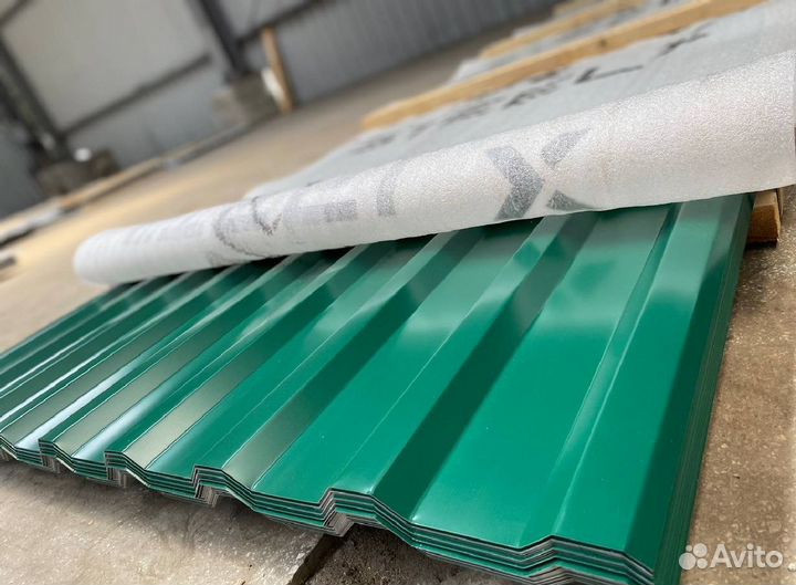 Профнастил